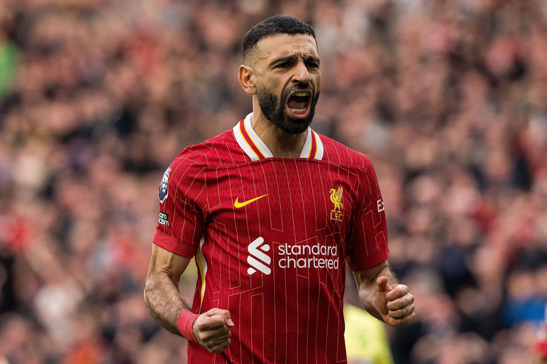 Liverpool FC v Southampton FC - Premier League - Source: Getty